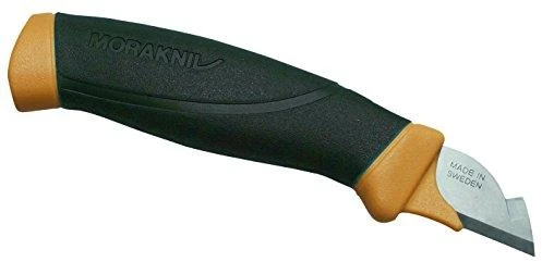 Elektriko peilis Morakniv®HighQ 34*1,4mm dvigubai galąsta nužievinimo įpjova
