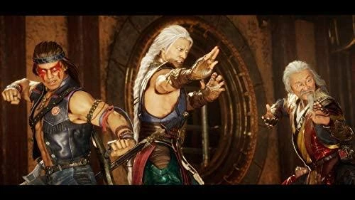 Warner Bros Interactive Warner Bros PS4 Mortal Kombat 11 Ultimate