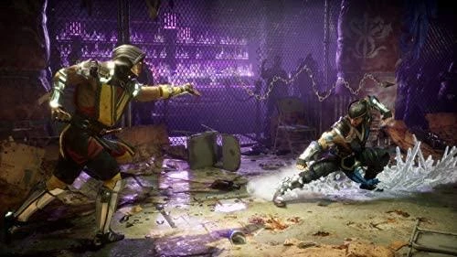 Warner Bros Interactive Warner Bros PS4 Mortal Kombat 11 Ultimate
