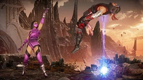 Warner Bros Interactive Warner Bros PS4 Mortal Kombat 11 Ultimate