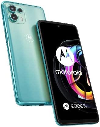 Tel. Motorola Edge 20 Lite 5G 8/128GB DS (Ekspozicinė prekė)