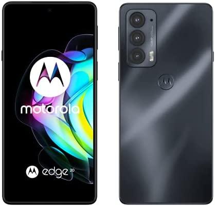 Motorola　edge20 Tel. Motorola Edge 20 8 / 128GB DS matinis, modelis - PAR00000SE
