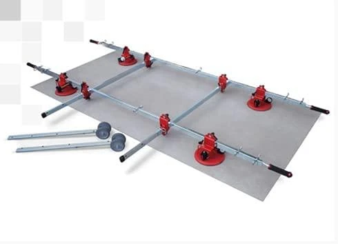 MONTOLIT SYSTEM DO PRZENOSZENIA PŁYT SUPERLIFT ...