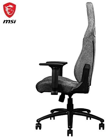 Žaidimų kėdė MSI MAG CH130 I Repeltek Fabric Gaming Chair
