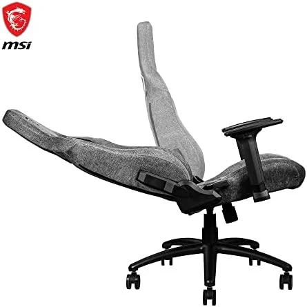 Žaidimų kėdė MSI MAG CH130 I Repeltek Fabric Gaming Chair