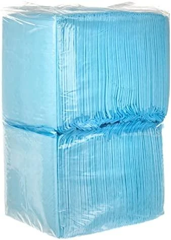 Purlov Absorbent hygienic pad - 100 pcs + bags