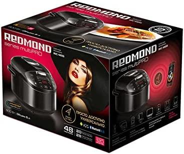 Daugiafunkcis puodas Redmond RMC-M800S, modelis - RMC-M800S, žema kaina ...