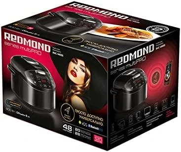 Daugiafunkcis puodas  Redmond RMC-M800S