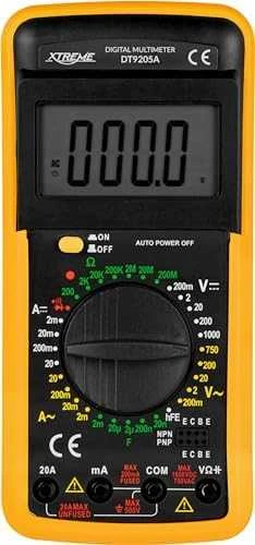 Blow Xtreme Multimetras DT9205A