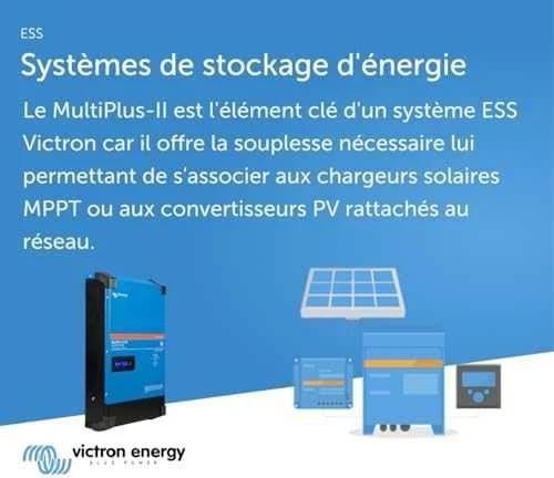 Victron Energy Inverteris MultiPlus-II 48/5000/70-50-GX