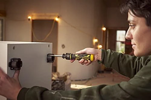 Stanley terkšlinis suktuvas SPEEDDRIVE FATMAX su 2 antgaliais