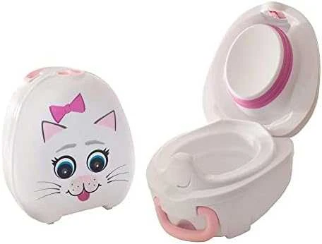 My Carry Potty Mokomasis nešiojamas naktipuodis, Boružėlė