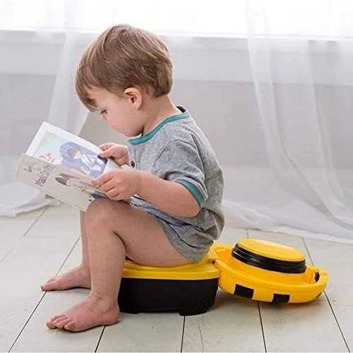 My Carry Potty Mokomasis nešiojamas naktipuodis, Boružėlė