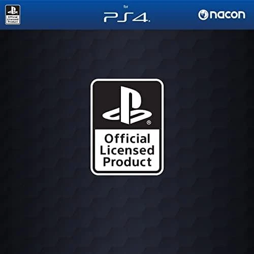 Sony NACON Asymmetric Wireless Žaidimų pultelis PC,PlayStation 4 Analoginis / skaitmeninis Bluetooth/USB Juoda