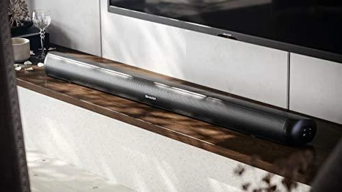 Namų kino sistema Sharp HT-SB147 2.0, Juodos spalvos