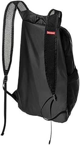 Naturehike yunyan itin lengva sulankstoma žygio kuprinė NH17A012-B 18L mėlyna