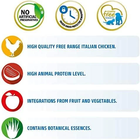 Sausas Kačių Maistas - Farmina N&D Prime Neutered Vištiena Ir Granatas, Suaugusiems 5 Kg