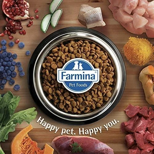 Sausas Kačių Maistas - Farmina N&D Prime Neutered Vištiena Ir Granatas, Suaugusiems 5 Kg