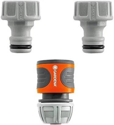Gardena jungčių rinkinys su 2 x 18201/1 x 18215