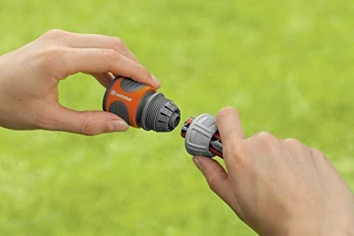 Gardena jungčių rinkinys su 2 x 18201/1 x 18215