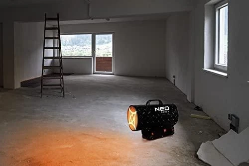 Dujinis šildytuvas NEO TOOLS 30KW 90-084