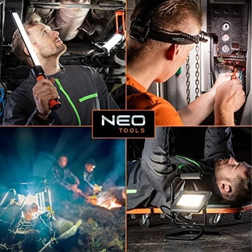 Neo Rinkinys Sankabos disko centravimo komplektas - 9 vnt.