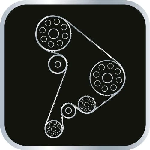 Neo Tools Rinkinys Variklio laikiklio nustatymo įrankių rinkinys VAG benzininiams varikliams