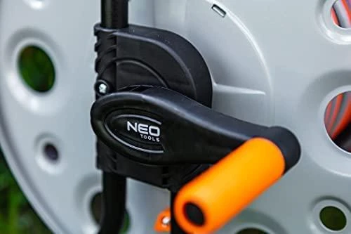 Laistymo žarnos vežimėlis Neo 15-790; be žarnos