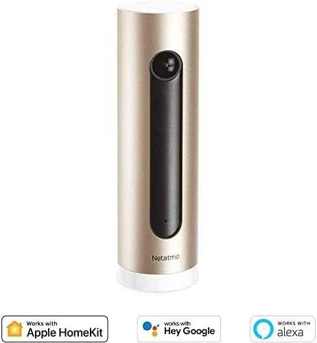 Netatmo Welcome išmanioji vidaus apsaugos kamera