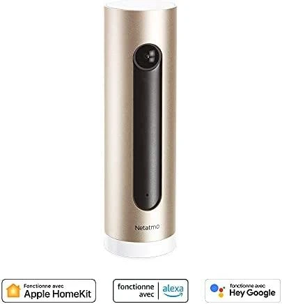 Netatmo Welcome išmanioji vidaus apsaugos kamera