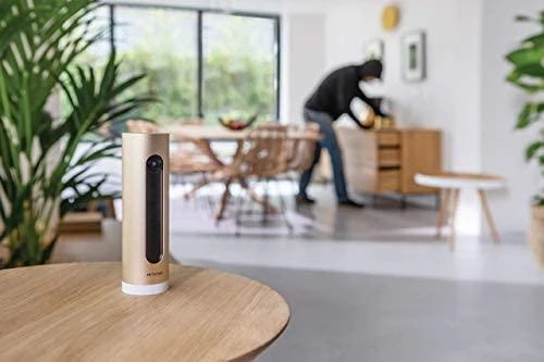 Netatmo Welcome išmanioji vidaus apsaugos kamera