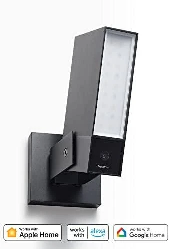 Netatmo Smart lauko kamera