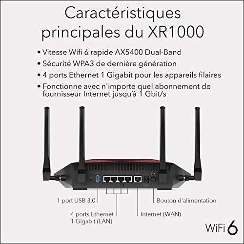 Maršrutizatorius Netgear XR1000-100EUS