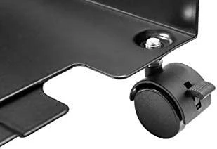 Neomounts NewStar CPU Holder (mobile / width: 12-21 cm), c:Juodas