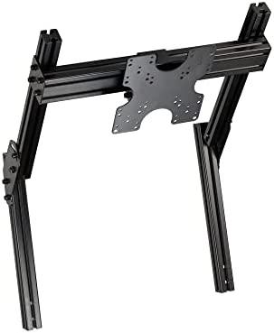 Laikiklis Next Level Racing ELITE trigubo monitoriaus stovo priedas - juodas
