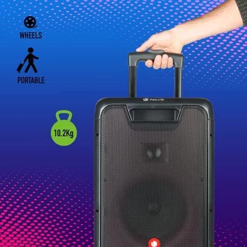Kolonėlė NGS WILD RAVE 2