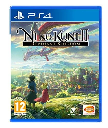 Ni no Kuni II: The Revenant Kingdom – PlayStation 4
