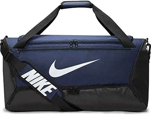 Krepšys Nike Brasilia 9,5 Training Pilkas