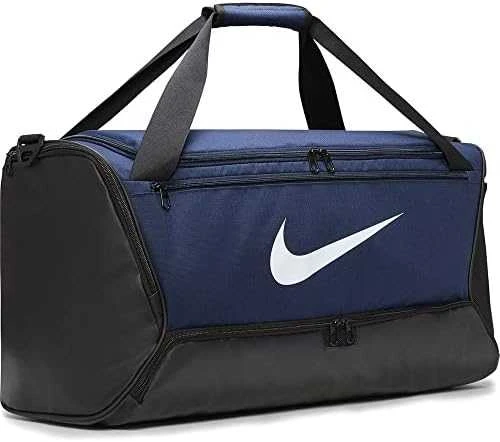 Krepšys Nike Brasilia 9,5 Training Pilkas
