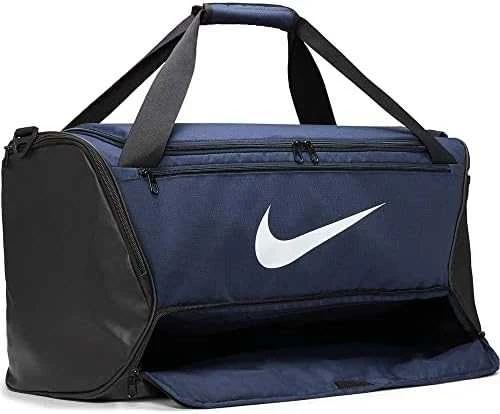 Krepšys Nike Brasilia 9,5 Training Pilkas