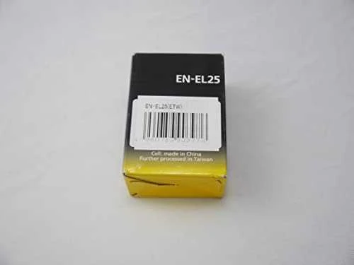 Nikon EN-EL25