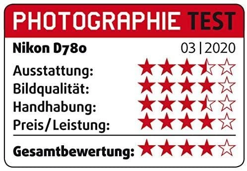 Nikon D780 korpusas