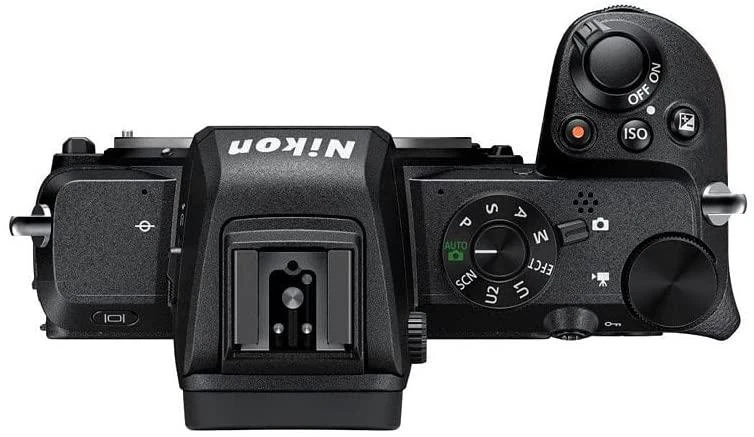 Nikon Z50 korpusas + 16-50mm F3.5-6.3 VR