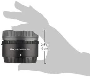 Objektyvas Nikon Z TELECONVERTER TC-2.0x