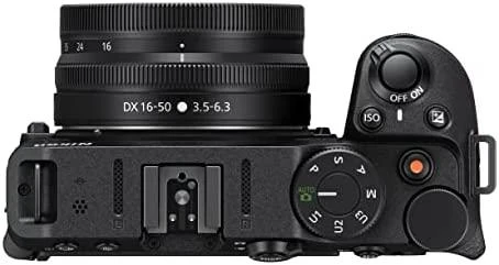 Nikon Z 30, (Z30) Korpusas