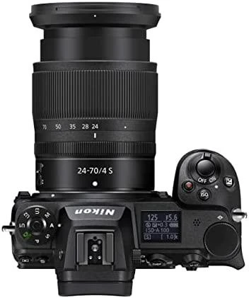 Nikon Z6 II, (Z6II), (Z 6 II), (Z 6II) Korpusas