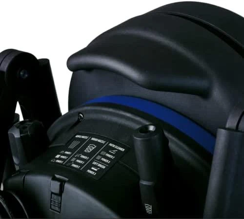 Nilfisk Core 150-10 PowerControl EU aukšto slėgio plovimo įrenginys Upright Elektrinis 468 l/h 2000 W Mėlyna