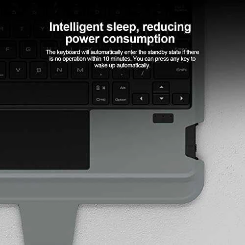 Dėklas su klaviatūra Nillkin Bumper Combo, skirtas Apple iPad 10/10.9"