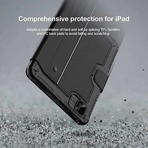 Dėklas su klaviatūra Nillkin Bumper Combo, skirtas Apple iPad 10/10.9"