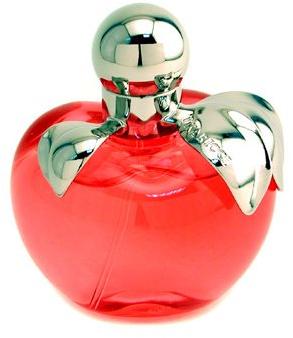 Nina Ricci Nina EDT tualetinis vanduo moterims, 30 ml